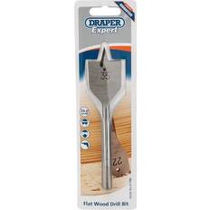 Power Tool Accessories Draper 35.0mm Flat Wood Bit