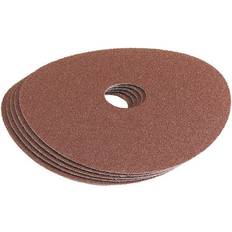 58618 Aluminiumoxid slipskiva, 80 korn, 115 mm, 5-pack