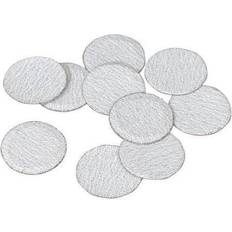 Power Tool Accessories Sealey SA701D80G Sanding Disc Ø50mm 80Grit 10pk