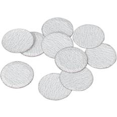 Power Tool Accessories Sealey SA701D120G Sanding Disc Ø50mm 120Grit Pack of 10