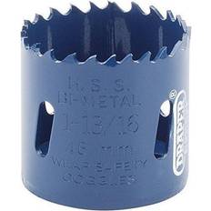 Power Tool Accessories Draper Expert 46mm HSS Bi-Metal Holesaw Blade 34760