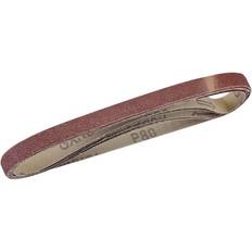 740136 Sanding Belts 13 x 457mm 5pk 80 Grit