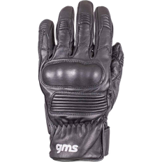 GMS Fuel Waterproof Motorcycle Gloves - Black