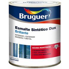 Pinturas Dux Brillante Negro 0.75L Negro 0.75L