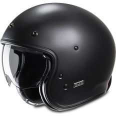 HJC Motorcycle Helmets HJC V31 jet helmet black
