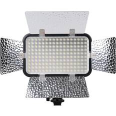 Godox Videobelysning 170x lysdioder med klaffar LED170II