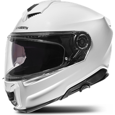 Schuberth helmet Schuberth S3 White Full Face Helmet White