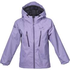 Violetti Tuulitakit Isbjörn of Sweden Monsune Hard Shell Jacket - Lavender