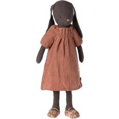Maileg Legetøj på tilbud Maileg bunny str. 3 Earth/Dress