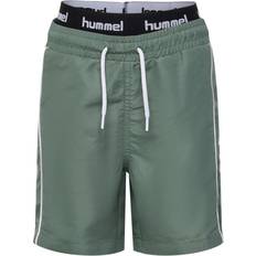 Hummel Blake Board Shorts - Laurel Wreath (217356-6575)