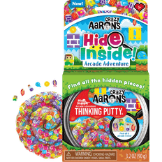 Hide Inside Putty Arcade Adventures