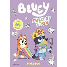 Bluey Fuld af sjov-Ludo Studio Pty Ltd-Bog