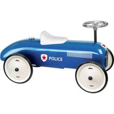 Vilac Giocattoli a Dondolo Vilac Vintage Ride-On Car Police 1043