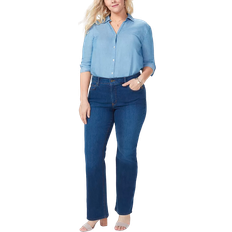 NYDJ Women's Barbara Bootcut Jeans Plus Size - Cooper