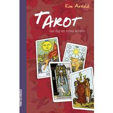 Tarot Tarot: lär dig att tolka korten (Häftad, 2020)