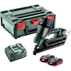 Metabo Nagelpistolen Metabo Akku-Nagler NFR 18 LTX 90 BL 340;