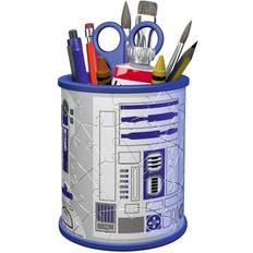Ravensburger Star Wars 3D Puzzle Pencil Holder R2-D2 57 pieces