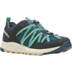 Merrell Men Trainers Merrell Men's Wildwood Aerosport Navy/Oyster Men's Wildwood Aerosport Navy/Oyster