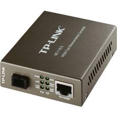 Media Converters TP-Link MC112CS