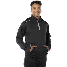 Lastenvaatteet Bauer S23 Team Fleece 1/2 Zip - Nuorten Paita