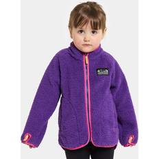 Didriksons Fleece Garments Didriksons Gibbs Fleecejacke - Disco Purple