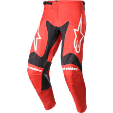 Alpinestars Crossihousut Racer Hoen - Punainen/Musta