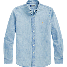 Polo Ralph Lauren Classic Fit Shirt - Indigo Chambray