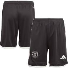 Pantaloni & Shorts saldi Adidas Shorts Away Manchester United 2023/24 Noir