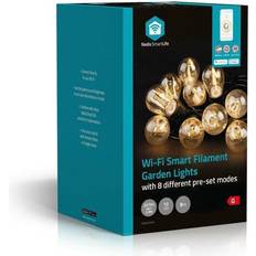 Valonauhat Nedis SmartLife Wi-Fi LED 9m