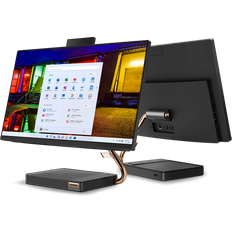 Lenovo 8 GB - All-in-one Desktop Computers Lenovo IdeaCentre A540 All-in-One Desktop