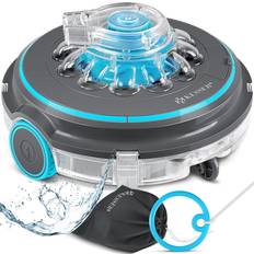 Cuidado de Piscinas Kesser Robot Para Piscinas Aqua-9000 Batería