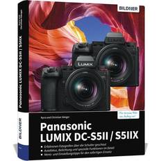 Panasonic lumix s5 ii Panasonic Lumix DC-S5 II DC-S5 IIX