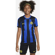 Maglie della Nazionale Nike Maglia Home per bambini Inter Milan 2023/24 Bleu