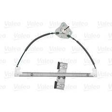 Fenêtres Fixes Valeo Lève-vitre 851201 Mazda 2 5 Portes Aluminium, Bois Fenêtre Fixe Triple vitrage
