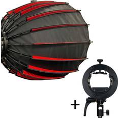 Parabolic Softbox 90cm With Bowens S-Mount Adapter
