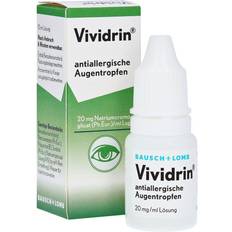 Vividrin Antiallergische Augentropfen 20mg 10ml Augentropfen