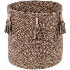 Brown Storage Baskets Lorena Canals Basket Woody Soil