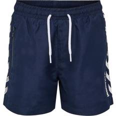 Hummel Delta Board Shorts - Black Iris (217355-1009)