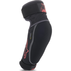Vector Elbow Protector Black/Anthracite/Red
