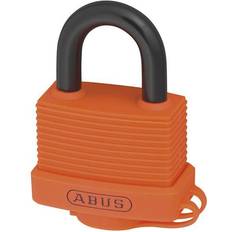 Orange Padlocks ABUS Mechanical ABUKA49974