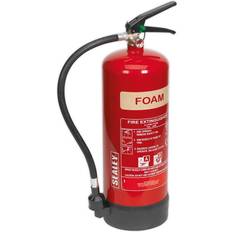 Extincteurs Sealey SFE06 6ltr Fire Extinguisher