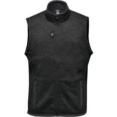 Stormtech Men's Avalanche Fleece Gilet - Black