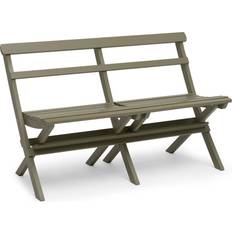 Hillerstorp Torpet Antique Green Outdoor Sofa
