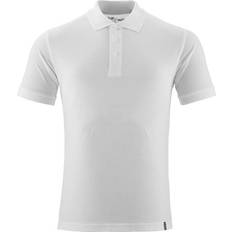 Økologiske Pikéskjorter Mascot Crossover Work Polo Shirt White XX