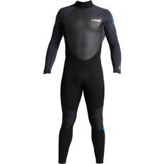 Element 3/2 Men's Steamer Black/Anthracite/Cyan