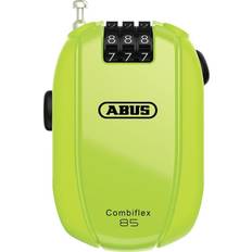 ABUS Antifurto Combiflex Stopover Jaune