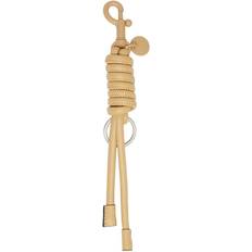 Fab 3 Keyring Pendant Champagner