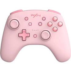 PC - Rosa Spelkontroller PXN Gamepad rosa