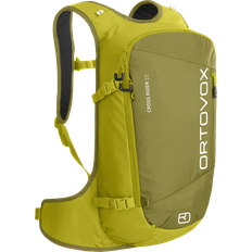 Gelb Skisäcke Ortovox Cross Rider Skitourenrucksack dirty daisy