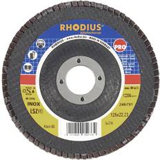 Rhodius 205580 Flapskive LSZ F1 Diameter 115 mm